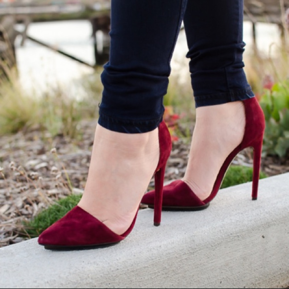 Luscious 🌟 Oxley Pump by L.A.M.B